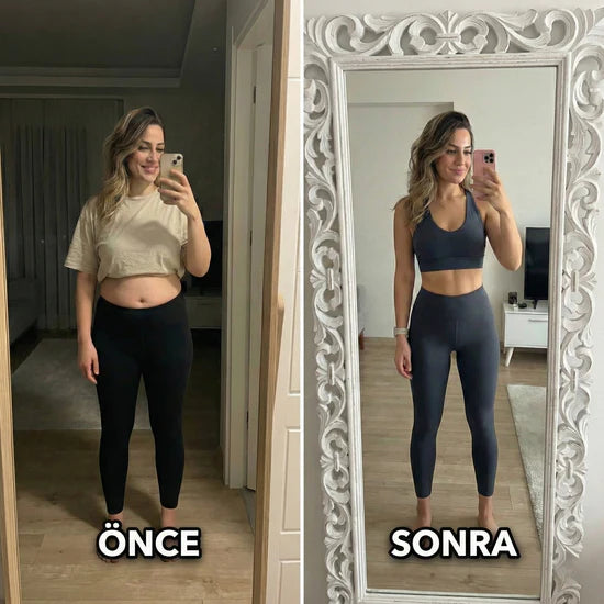 Daha Güçlü Bir Görünüm, Daha Güçlü Bir Siz