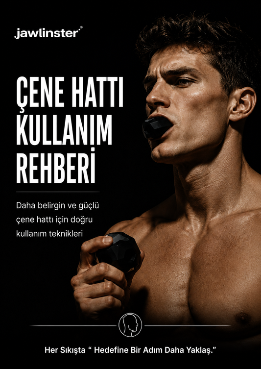 + Hediye Çene Hattı Kullanım Rehberi E-Kitap